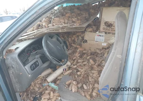 2002 Ford Windstar Lx z USA, uszkodzony, nr VIN 2FMDA50462BA67567